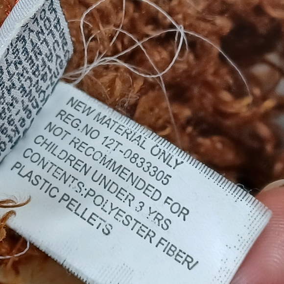 •Webkinz Ganz Brown Cheeky Monkey 9in No Code - Picture 11 of 16